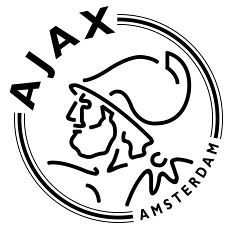 ajax logo black
